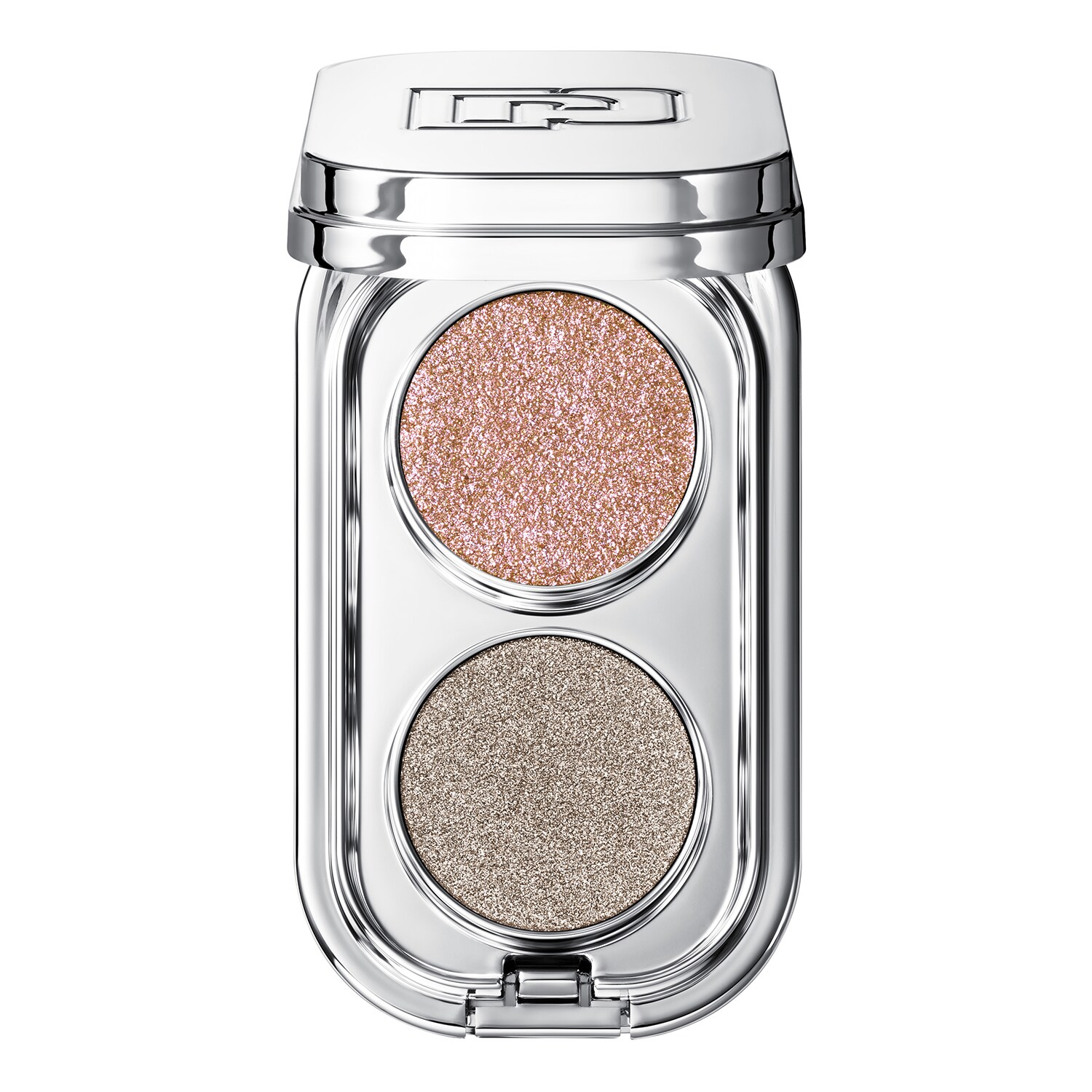 Rabanne Makeup - Mini Palette - Paleta Wysokonapigmentowanych Cieni Do Powiek - Eyephoria Mini Palette Put A Ring - Dla Kobiet